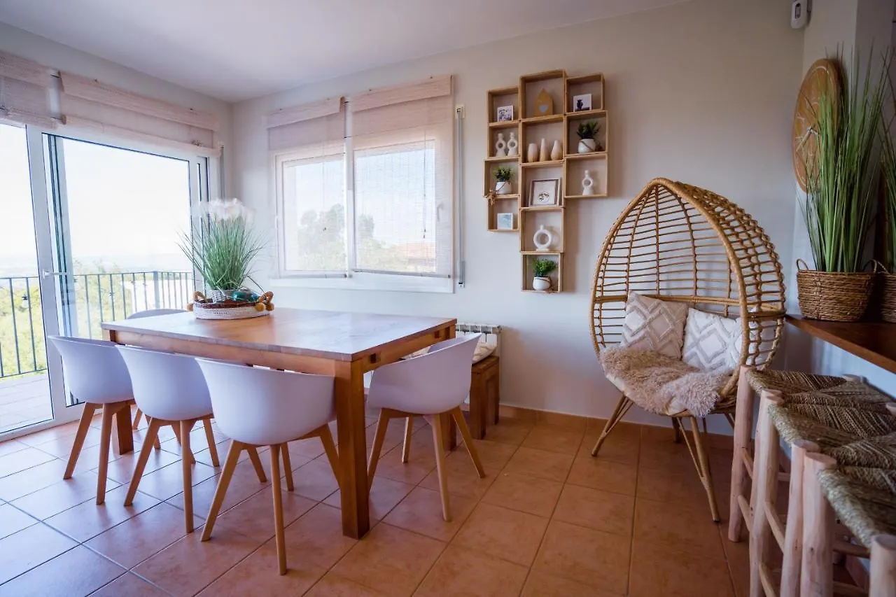 Casa Loto Villa Pals