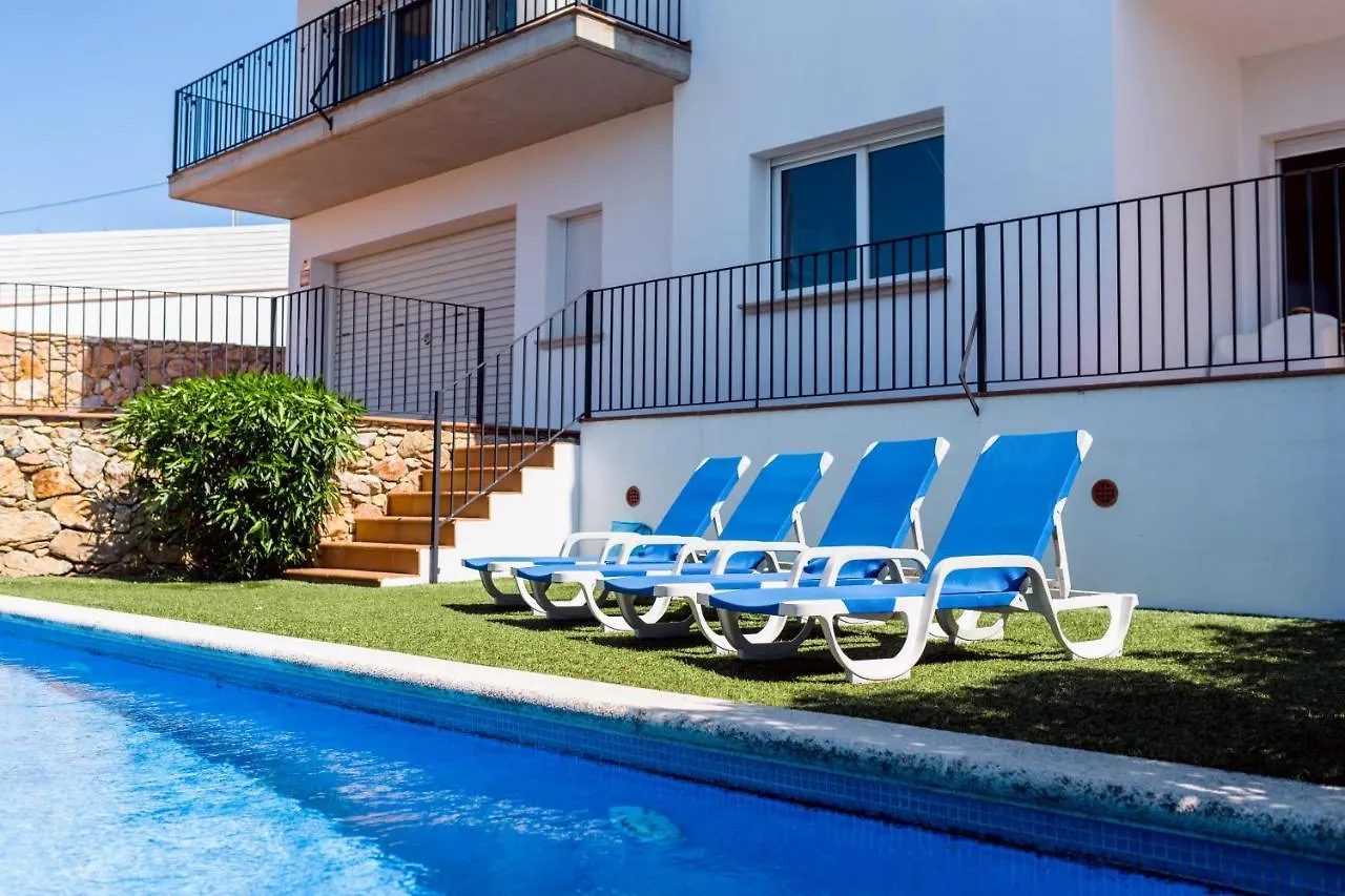 Casa Loto Villa Pals